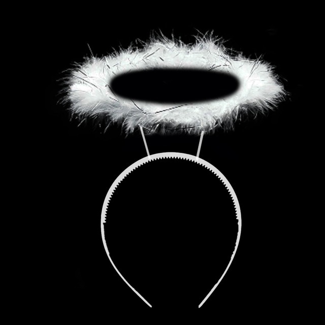 Miniatura 2 de Diademas con Aureola - COLOR: NEGRO